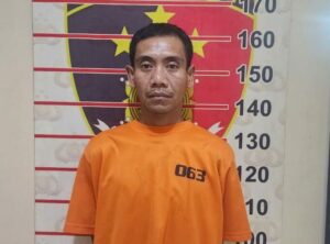 Raihan pelaku curanmor. Foto : Istimewa