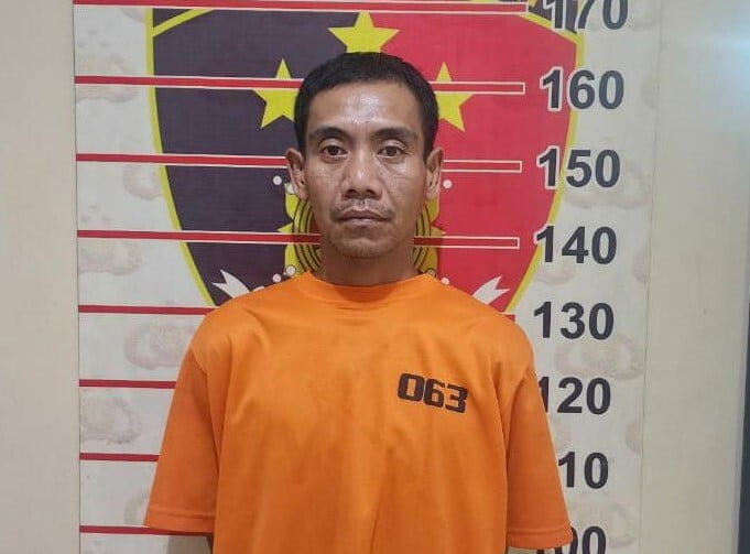 Raihan pelaku curanmor. Foto : Istimewa