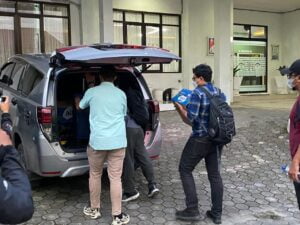 Usai Rumah Mewah AFI, KPK Obok-Obok DPMPTSP dan ESDM Kaltim - seantero.id