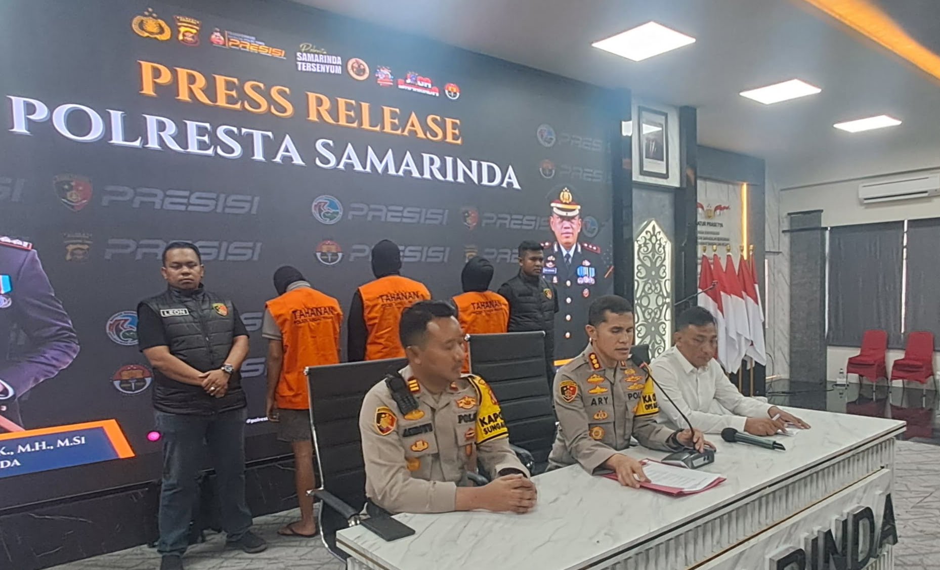 Berprilaku Arogan di Jalan, Tiga Pengantar Jenazah di Samarinda Gigit Jari - seantero.id