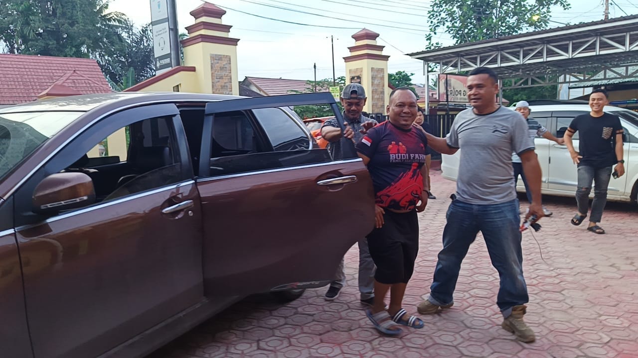 Pemalak Kocak Ini Mengaku Ketua Jalanan ke Sopir Truk - seantero.id
