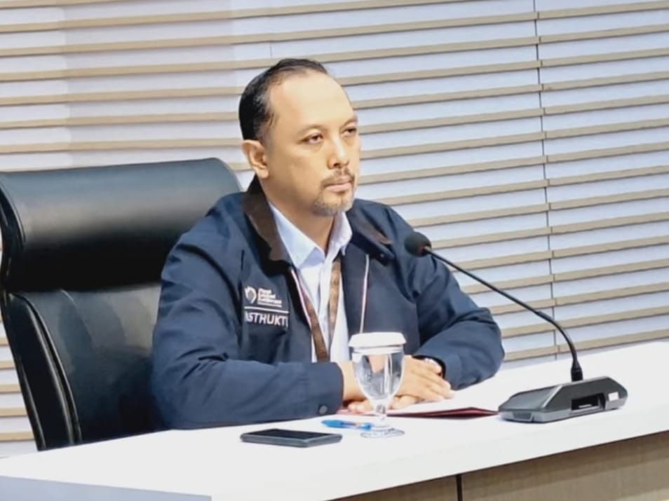 Tetapkan Tiga Tersangka, KPK Cekal AFI dan Koleganya Berpergian Keluar Negeri - seantero.ids