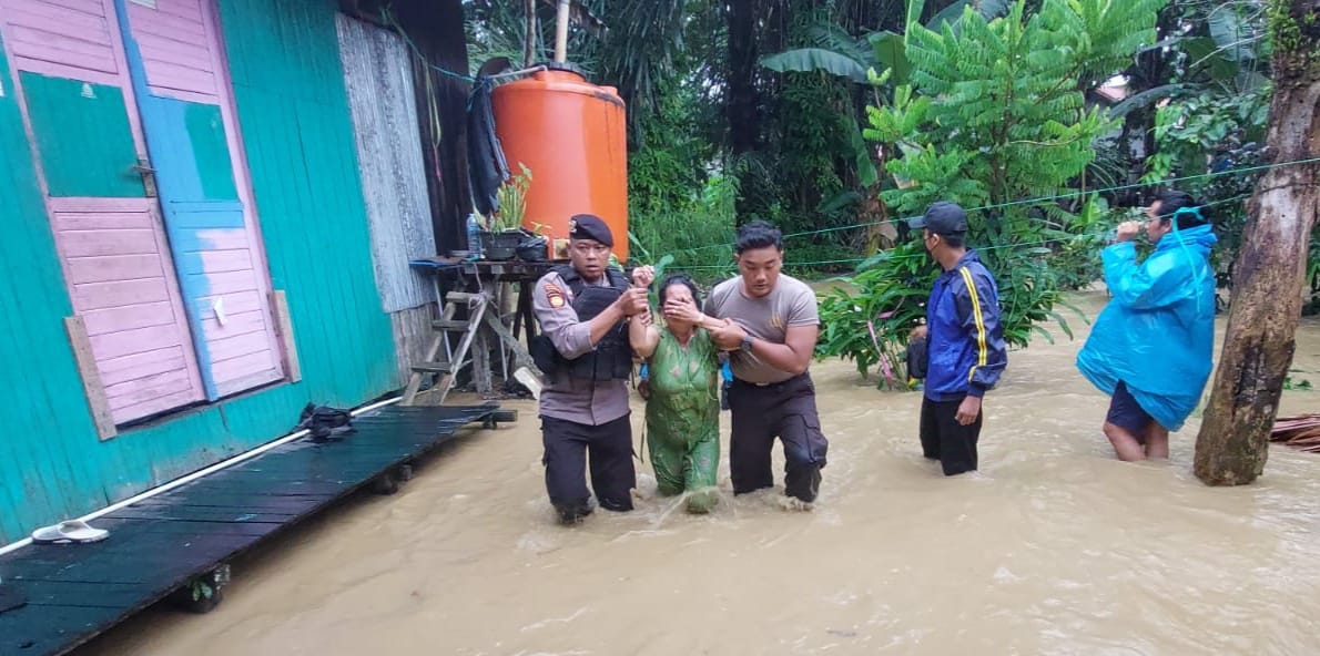 Kasihan; Lepas Pengawasan Nenek, Balita Tercebur Dan Ditemukan Meninggal Dunia di Sungai - seantero.id