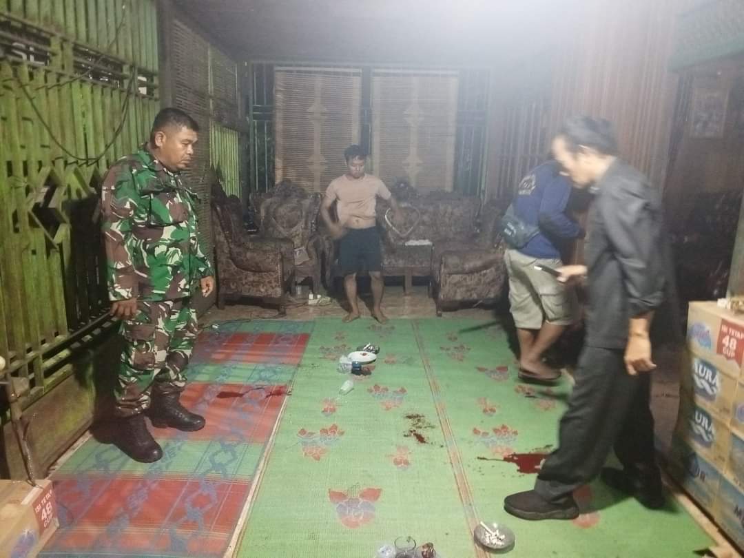 Tragedi Penyerangan Berdarah di Muara Kate, Tokoh Adat Tewas Dibantai OTK