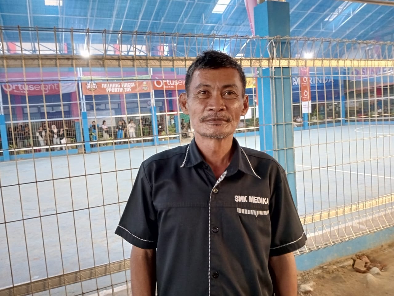 Merespons Pendidikan Gratis Rudy-Seno, Kepala SMK Medika : "Saya Sangat Setuju"