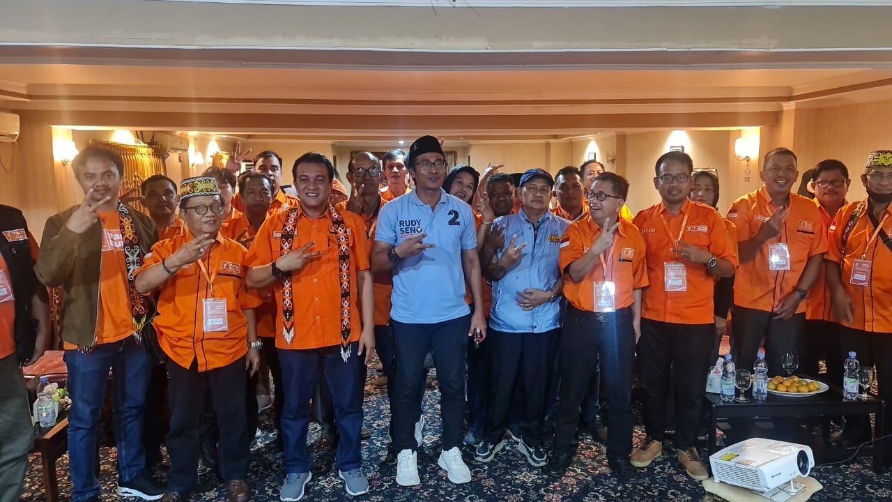 Kader dan Simpatisan Partai Buruh Rapatkan Barisan, Dukung Penuh Rudy-Seno