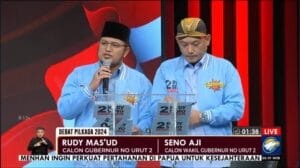 Rudy-Seno Komitmen Lestarikan Warisan Budaya untuk Meningkatkan Pariwisata dan Menjaga SDA Kaltim