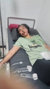 Sudah Menganggur Kecanduan Judol Pula, Istri di Muara Jawa Mengamuk Bakar Suaminya