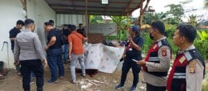 Wakar Galangan Kapal di Harapan Baru Tewas Dibantai Bapak dan Anak