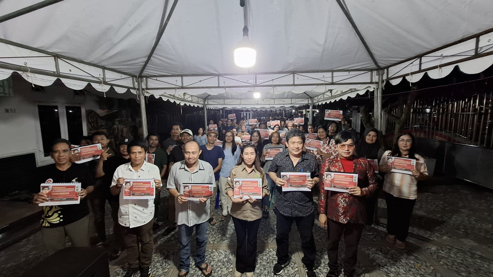 Sosialisasi Perda Kepemudaan, Yonavia Dorong Pemberdayaan Pemuda di Kubar