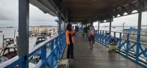 Mudik Lewat Laut, Dishub PPU Perketat Pengawasan Speedboat