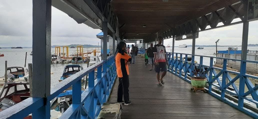 Mudik Lewat Laut, Dishub PPU Perketat Pengawasan Speedboat