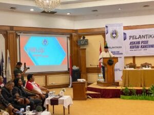 Pelantikan Askab PSSI Kukar Wujud Langkah Baru Menuju Prestasi dan Pembinaan Berkelanjutan