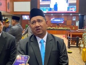 Pendidikan, Kesehatan, dan Ketahanan Pangan Menjadi Program Unggulan Mudyat Noor
