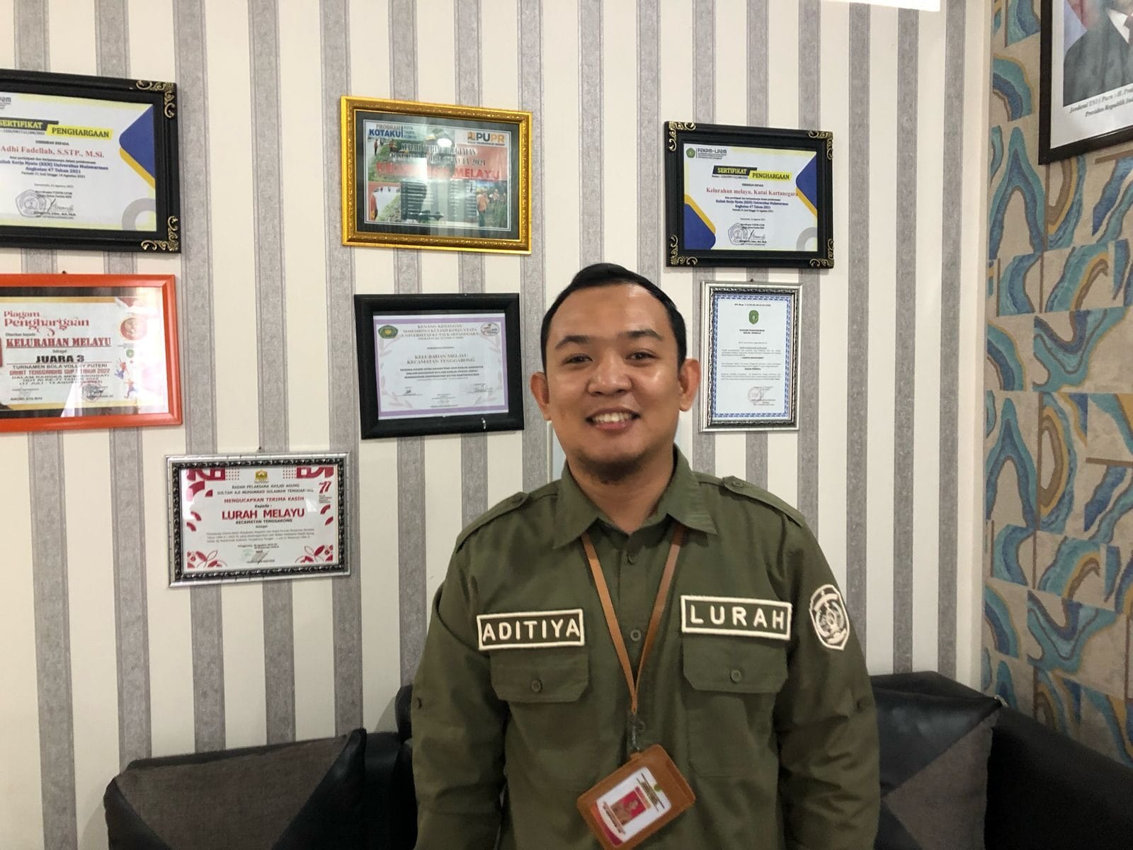 36 Rumah Warga Kelurahan Melayu Akan Diperbaiki Melalui Program BSPS 2025, Lurah Melayu Jelaskan Prosesnya