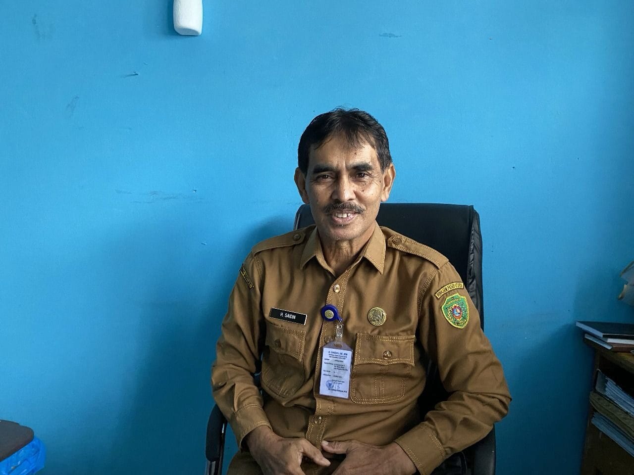 Bantuan PKH Tahap Pertama Telah Diterima 5.126 Keluarga di PPU