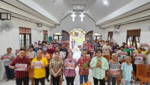 Yonavia Sosialisasikan Perda Pemajuan Kebudayaan di Kutai Barat