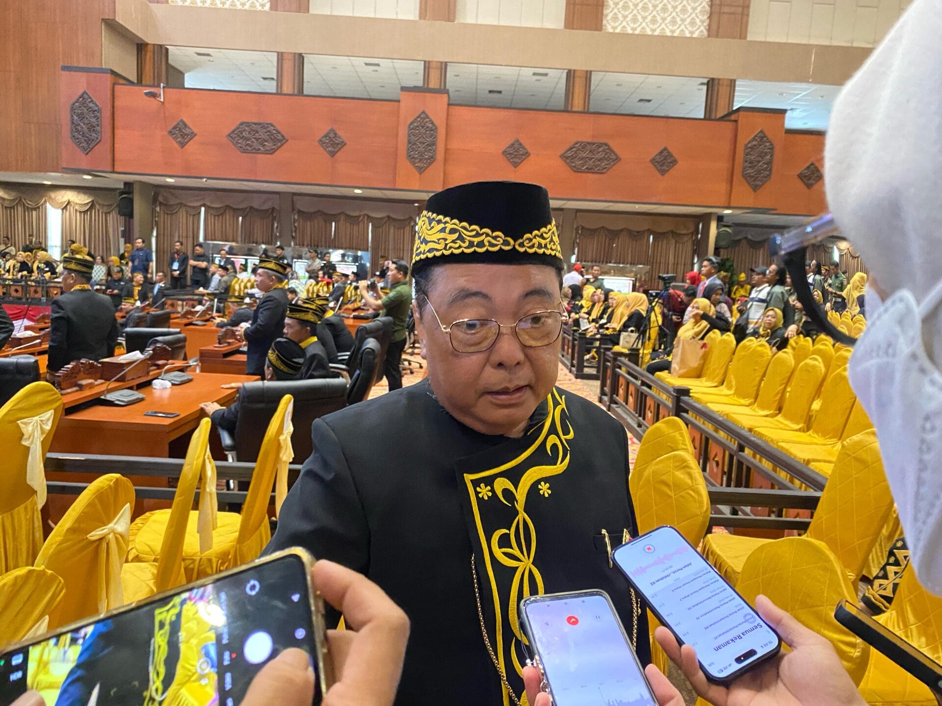 Menghadapi Persaingan di IKN, Disnakertrans PPU Wujudkan Kerja Lokal yang Mumpuni