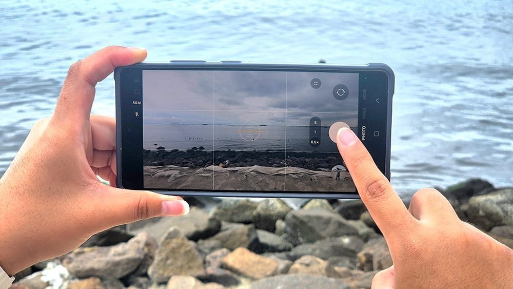 Galaxy S25 Series dengan 50MP Ultra Wide, Partner Travelling Yang Sempurna