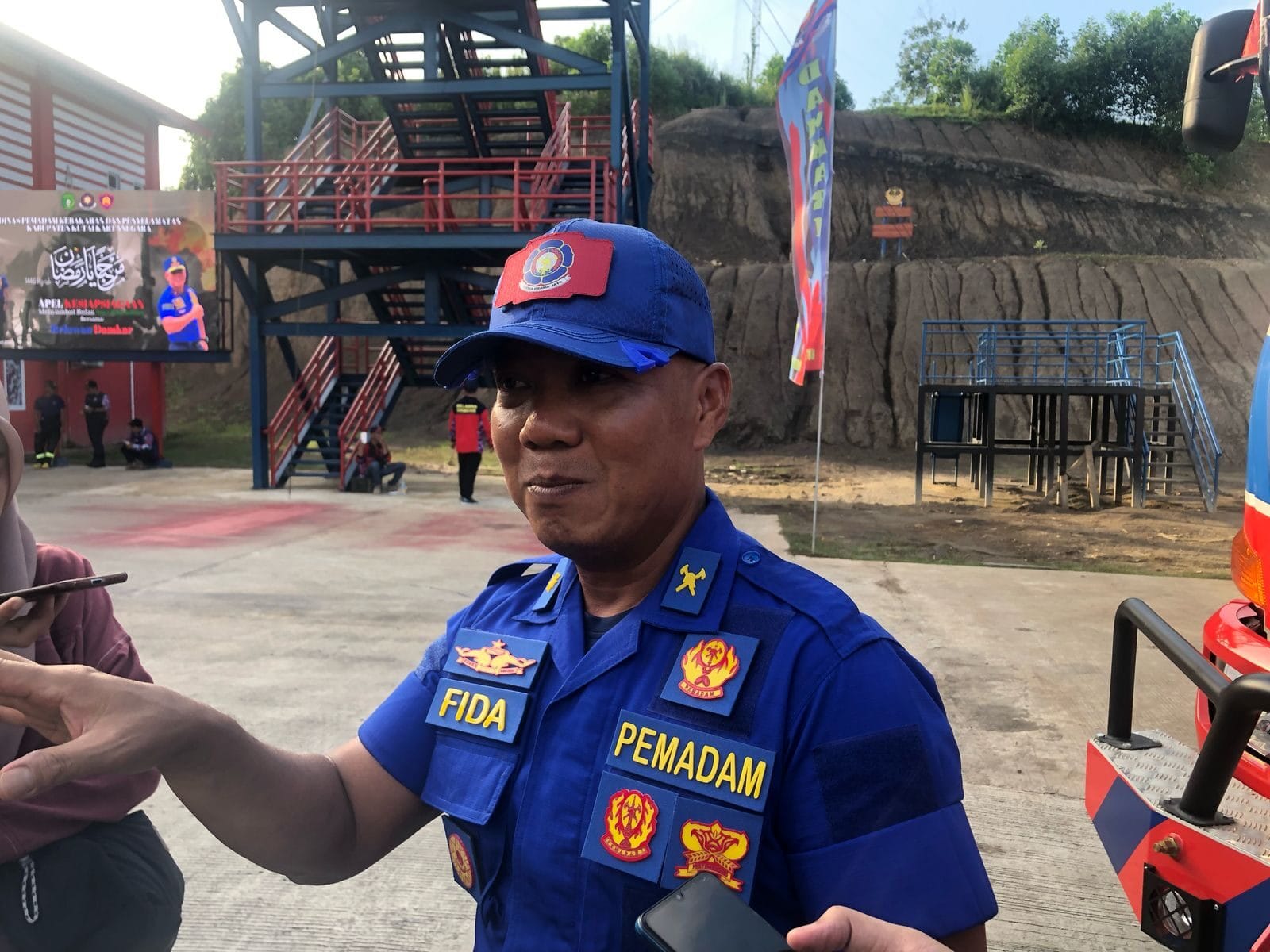 Disdamkarmatan Kukar