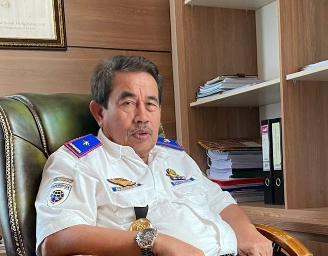 Dishub PPU