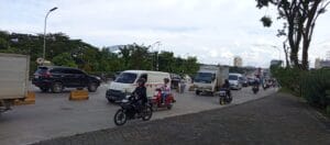 Jembatan Mahakam Ditutup Lagi, Pengguna Jalan ke Kota Disarankan Melalui Mahkota 2 dan Mahulu
