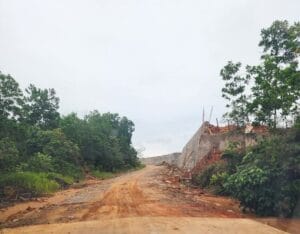 Akses Jalan Penghubung Wonosari dengan Kedang Ipil Masih Butuh Perhatian Serius dari Pemerintah