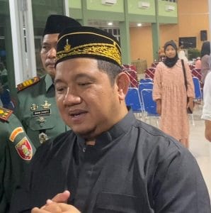 Bupati PPU, Mudyat Noor.