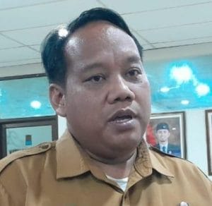 Asisten I Bidang Pemerintahan dan Kesejahteraan Rakyat Setkab PPU, Nicko Herlambang.