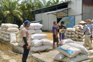 Peningkatan Produksi Pertanian di PPU