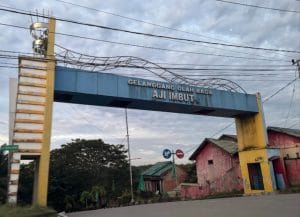 TETAP PRIORITAS. Efisiensi anggaran tidak mempengaruhi pemeliharaan Stadion Sultan Aji Imbut di Tenggarong.