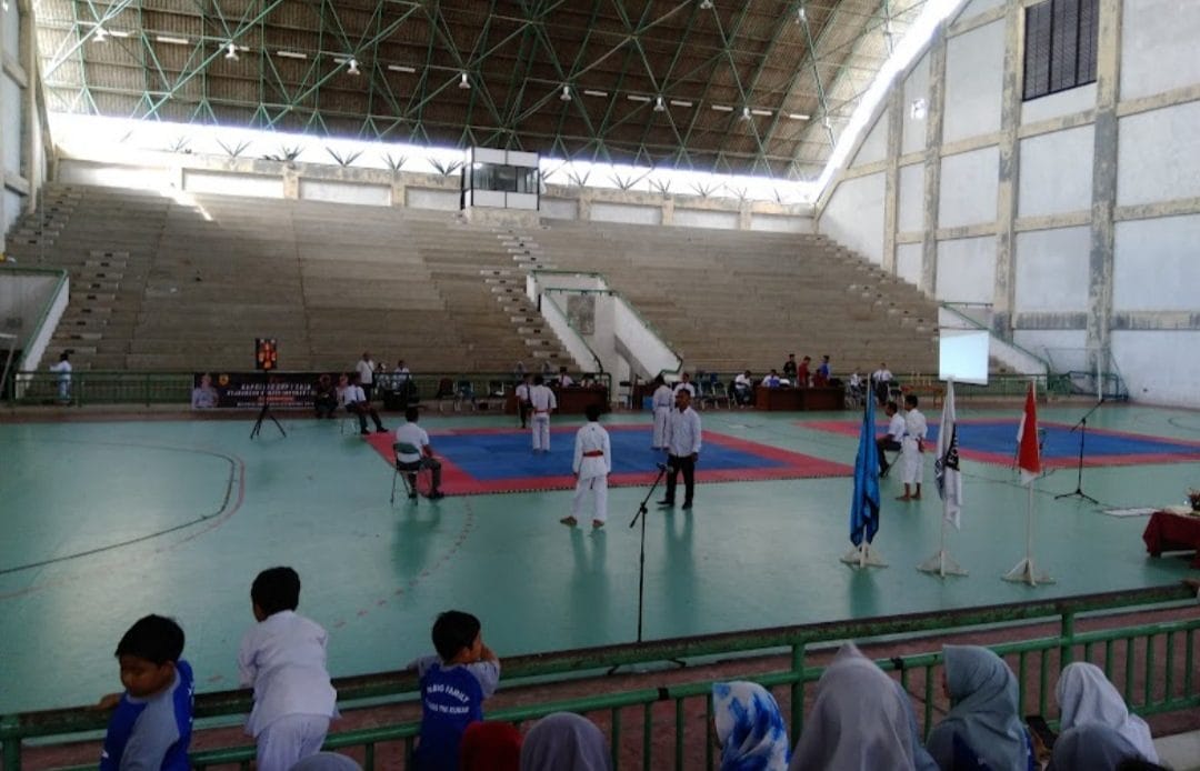 PEMBINAAN ATLET. Pembinaan atlet lokal menjadi target Dispora Kukar. Dengan membangun dan memperbaiki fasilitas olahraga diharapkan bisa menjadi lebih maksimal.