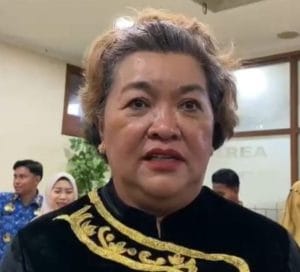 Kepala Dinkes PPU, Jansje Grace Makisurat.