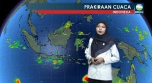 SELALU WASPADA. Prakiraan cuaca yang diupdate BMKG menjadi acuan BPBD PPU guna mewaspadai cuaca ekstrem dalam mudik lebaran.