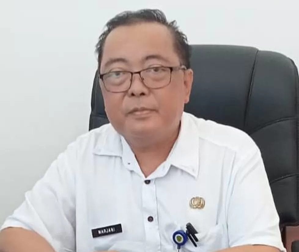 Kepala Disnakertrans Kabupaten PPU, Marjani.
