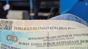 GARAP OPTIMAL. Pajak Kendaraan Bermotor (PKB) merupakan salah satu potensi besar untuk ditingkatkan melalui sistem berbasis digital oleh Pemkab Kukar.