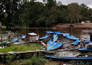 Bantuan DKP Kukar
