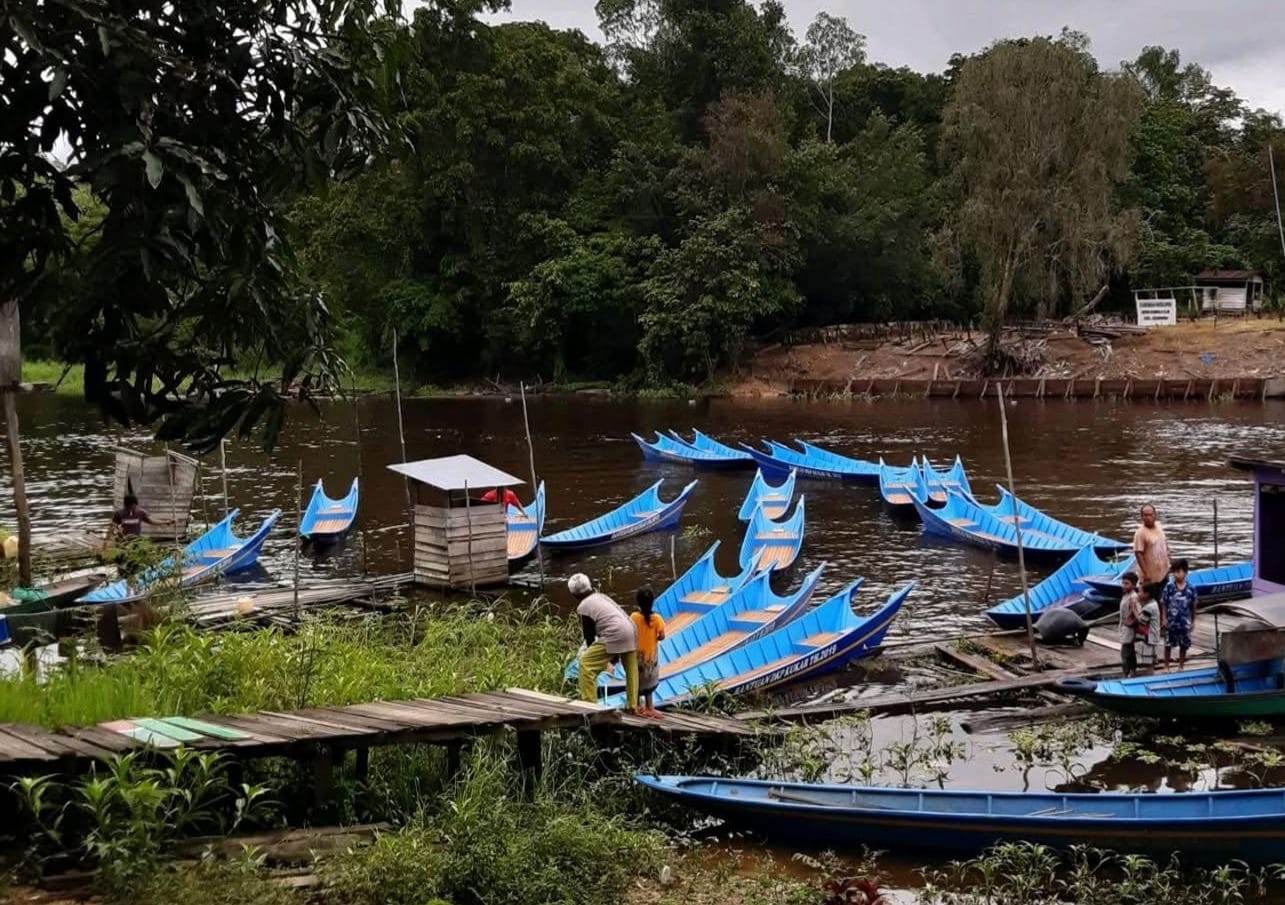 Bantuan DKP Kukar
