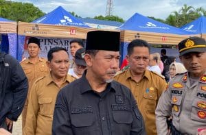 Sekda Kukar, Sunggono.