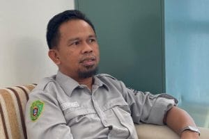 Kepala Dispusip PPU, Muhammad Yusuf Basra.