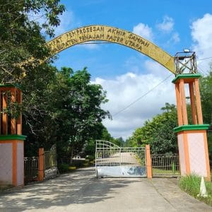 TERUS MENINGKAT. TPA Buluminung di Penajam diperkirakan hanya mampu menampung sampah selama satu hingga dua tahun ke depan.