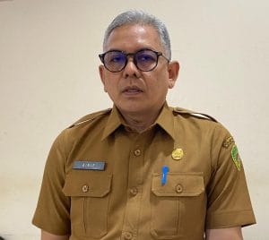Plt. Kepala BKPSDM PPU, Ainie.