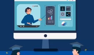 SEKOLAH GOOGLE. Pemkab Kukar mendorong inovasi pendidikan berbasis digital untuk menyiapkan generasi unggul.