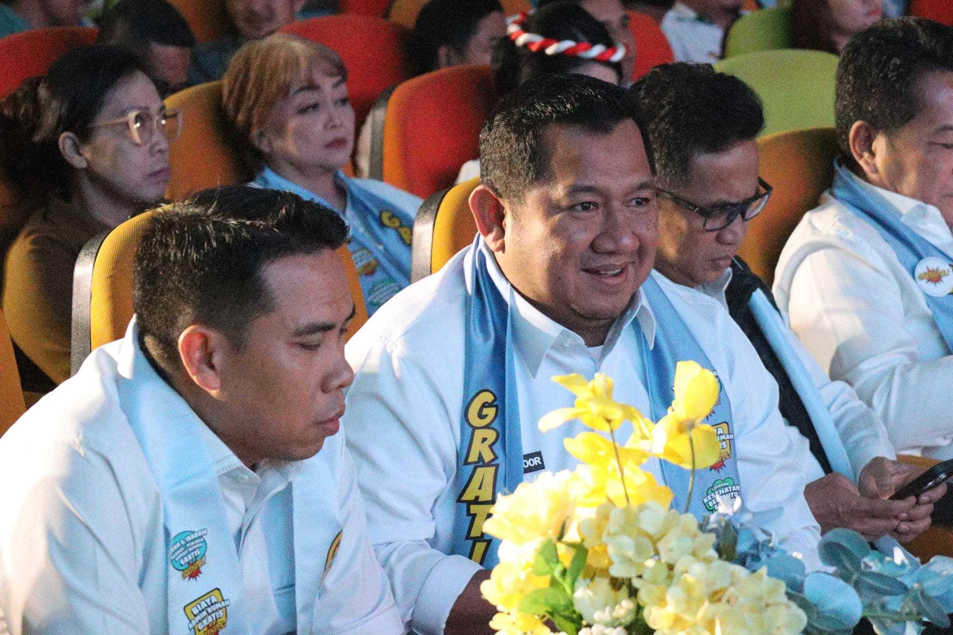 Bupati PPU Dukung Gratispol, Namun Kesiapan Infrastruktur Jadi PR Serius