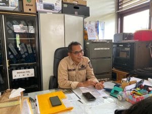 Kasi Kesra Kecamatan Sebulu, Nurul Yakin.