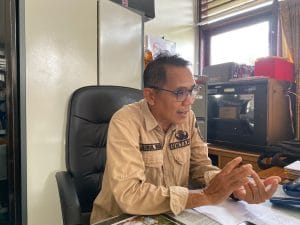 Kasi Kesra Kecamatan Sebulu, Nurul Yakin.