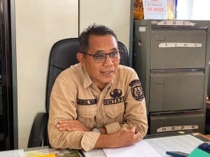 Kasi Kesra Kecamatan Sebulu, Nurul Yakin.