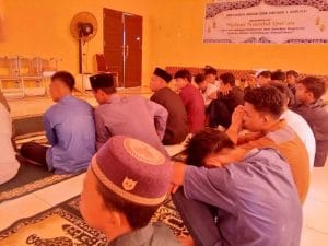 Pendidikan Agama SMKN 1 Sebulu.