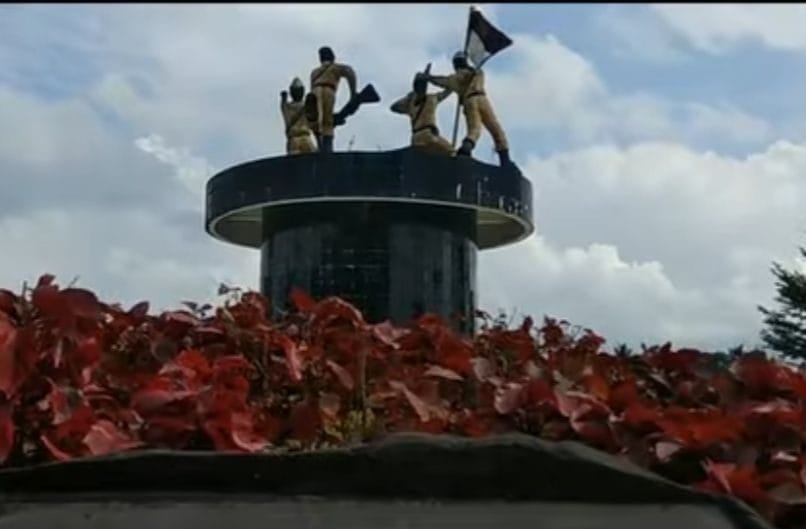 Wisata Kota Juang, Sangasanga, Kukar.