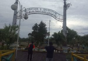 Pulau Kumala, Tenggarong, Kukar.